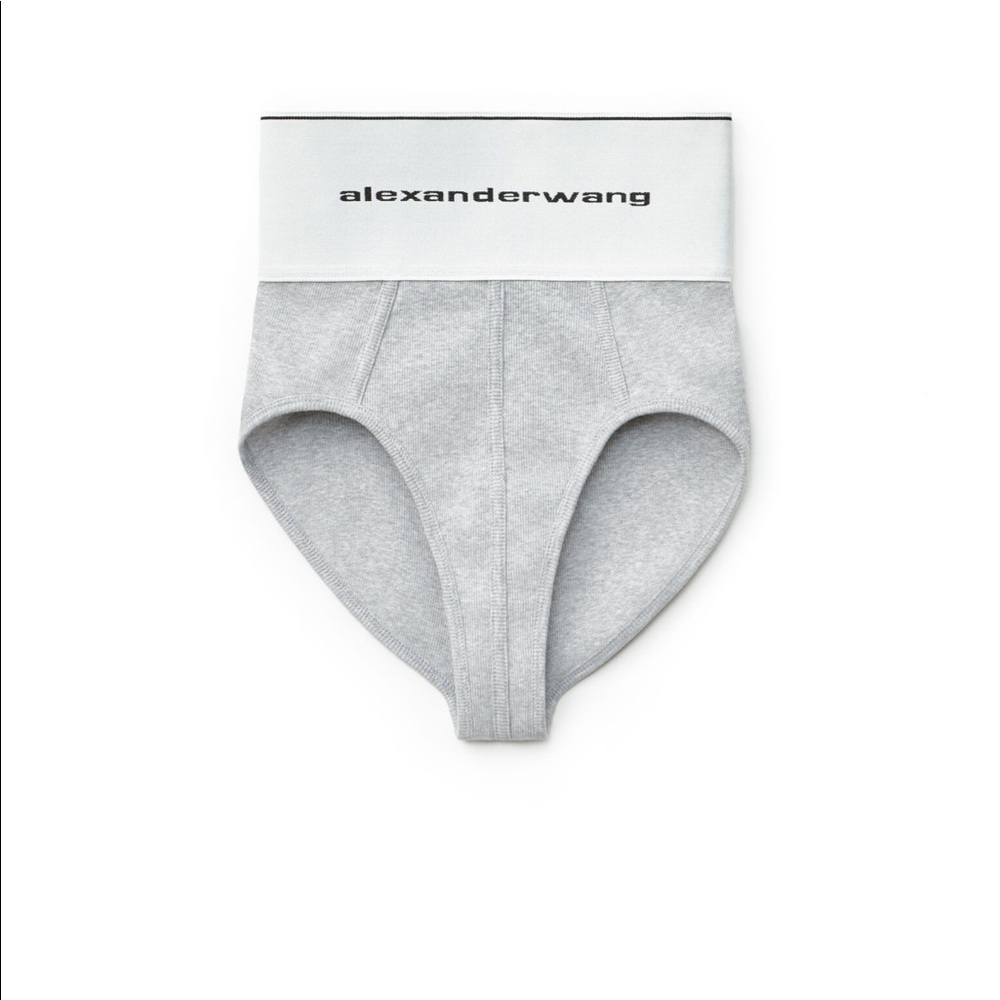 Alexander Wang underwear